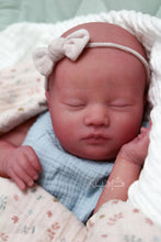 Load image into Gallery viewer, ALMOST COMPLETE Realborn &quot;Laila&quot; Reborn Baby
