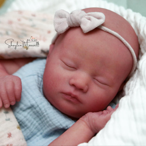 ALMOST COMPLETE Realborn 