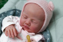 Load image into Gallery viewer, ALMOST COMPLETE &quot;Fiori&quot; by Elisa Marx Reborn Baby