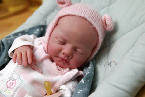 ALMOST COMPLETE "Fiori" by Elisa Marx Reborn Baby