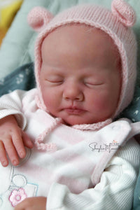 ALMOST COMPLETE "Fiori" by Elisa Marx Reborn Baby