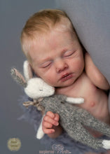 Load image into Gallery viewer, DEPOSIT - CUSTOM "Ilia" by Olga Auer Reborn Baby
