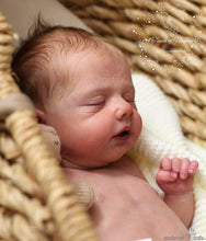Load image into Gallery viewer, DEPOSIT - CUSTOM "Ilia" by Olga Auer Reborn Baby