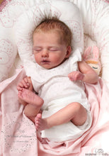 Load image into Gallery viewer, DEPOSIT - CUSTOM "Ilia" by Olga Auer Reborn Baby