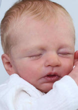 Load image into Gallery viewer, DEPOSIT - CUSTOM &quot;Jesse&quot; by Severine Piret Reborn Baby