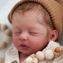 Load image into Gallery viewer, DEPOSIT - CUSTOM &quot;Jesse&quot; by Severine Piret Reborn Baby