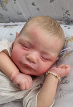 Load image into Gallery viewer, DEPOSIT - CUSTOM &quot;Laurie&quot; by Cassie Brace Reborn Baby