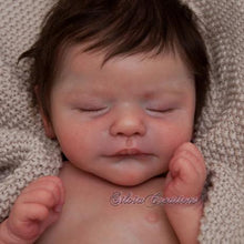 Load image into Gallery viewer, DEPOSIT - CUSTOM &quot;Laurie&quot; by Cassie Brace Reborn Baby