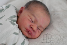 Load image into Gallery viewer, DEPOSIT - CUSTOM &quot;Leandre&quot; by Doris Moyers Hornbogen Reborn Baby