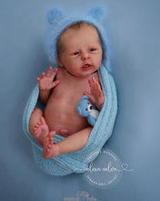 Load image into Gallery viewer, DEPOSIT - CUSTOM &quot;Levi&quot; By Olga Auer Reborn Baby