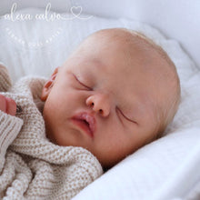 Load image into Gallery viewer, DEPOSIT - CUSTOM &quot;Little Bear&quot; by Beatriz Clemente Reborn Baby