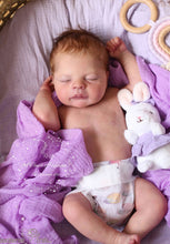 Load image into Gallery viewer, DEPOSIT - CUSTOM "Loulell" by Sabine Altenkirch Reborn Baby