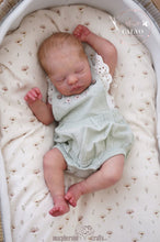 Load image into Gallery viewer, DEPOSIT - CUSTOM "Loulell" by Sabine Altenkirch Reborn Baby