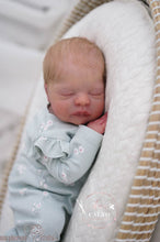 Load image into Gallery viewer, DEPOSIT - CUSTOM "Loulell" by Sabine Altenkirch Reborn Baby