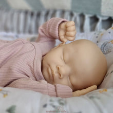 Load image into Gallery viewer, DEPOSIT - CUSTOM "Lovely" by Cassie Ann Love Reborn Baby