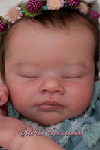 Load image into Gallery viewer, DEPOSIT - CUSTOM "Lovely" by Cassie Ann Love Reborn Baby