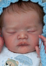 Load image into Gallery viewer, DEPOSIT - CUSTOM "Lovis" by Karola Wegerich Reborn Baby