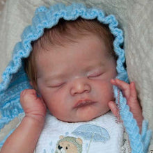 Load image into Gallery viewer, DEPOSIT - CUSTOM "Lovis" by Karola Wegerich Reborn Baby