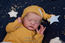 Load image into Gallery viewer, DEPOSIT - CUSTOM "Lovis" by Karola Wegerich Reborn Baby
