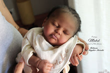 Load image into Gallery viewer, DEPOSIT - CUSTOM "Mabel" by Nikki Johnston Reborn Baby