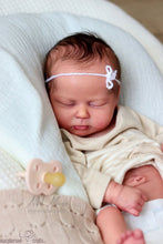 Load image into Gallery viewer, DEPOSIT - CUSTOM "Mabel" by Nikki Johnston Reborn Baby