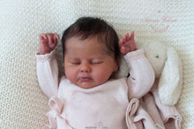 Load image into Gallery viewer, DEPOSIT - CUSTOM "Mabel" by Nikki Johnston Reborn Baby