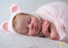 Load image into Gallery viewer, DEPOSIT - CUSTOM "Mabel" by Nikki Johnston Reborn Baby