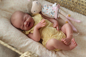 DEPOSIT - CUSTOM "Maria" by Sabrina Hergarten Reborn Baby