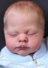 Load image into Gallery viewer, DEPOSIT - CUSTOM "Maxan" by Doris Moyers Hornbogen Reborn Baby