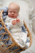 Load image into Gallery viewer, DEPOSIT - CUSTOM "Maxan" by Doris Moyers Hornbogen Reborn Baby