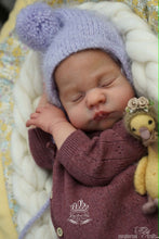 Load image into Gallery viewer, DEPOSIT - CUSTOM "Maxan" by Doris Moyers Hornbogen Reborn Baby