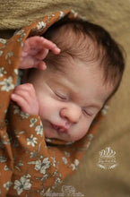 Load image into Gallery viewer, DEPOSIT - CUSTOM "Maxan" by Doris Moyers Hornbogen Reborn Baby
