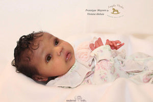 DEPOSIT - CUSTOM "Mayven" by Viviane Aleluia Reborn Baby