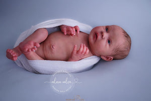 DEPOSIT - CUSTOM "Mayven" by Viviane Aleluia Reborn Baby