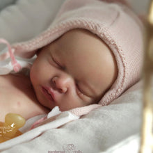 Load image into Gallery viewer, In Progress - CUSTOM &quot;Mia&quot; by Iveta Eckertova Reborn Baby