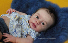 Load image into Gallery viewer, DEPOSIT - CUSTOM "Mika" by Gudrun Legler Reborn Baby