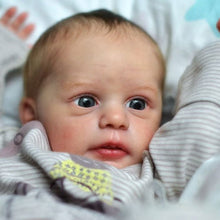 Load image into Gallery viewer, DEPOSIT - CUSTOM "Mika" by Gudrun Legler Reborn Baby