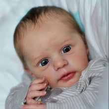 Load image into Gallery viewer, DEPOSIT - CUSTOM "Mika" by Gudrun Legler Reborn Baby