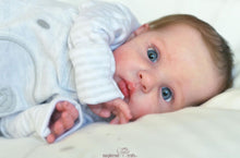 Load image into Gallery viewer, DEPOSIT - CUSTOM &quot;Mikki&quot; by Irina Kaplanskaya Reborn Baby