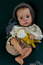 Load image into Gallery viewer, DEPOSIT - CUSTOM &quot;Mikki&quot; by Irina Kaplanskaya Reborn Baby