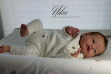 Load image into Gallery viewer, DEPOSIT - CUSTOM "Nika" by Melanie Gerbhardt Reborn Baby