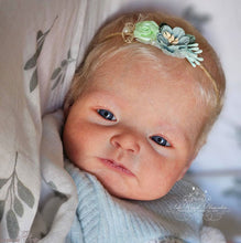 Load image into Gallery viewer, DEPOSIT - CUSTOM "Nika" by Melanie Gerbhardt Reborn Baby