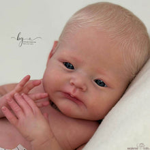 Load image into Gallery viewer, DEPOSIT - CUSTOM "Nika" by Melanie Gerbhardt Reborn Baby