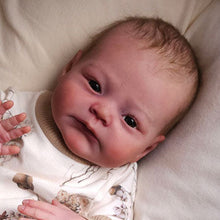 Load image into Gallery viewer, DEPOSIT - CUSTOM "Nika" by Melanie Gerbhardt Reborn Baby