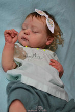 Load image into Gallery viewer, DEPOSIT - CUSTOM &quot;Noa&quot; by Cassie Brace Reborn Baby