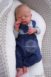 DEPOSIT - CUSTOM "Noa" by Cassie Brace Reborn Baby