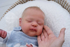 DEPOSIT - CUSTOM "Noa" by Cassie Brace Reborn Baby