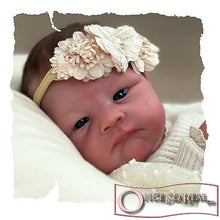 Load image into Gallery viewer, DEPOSIT - CUSTOM "Adalyn" by Tasha Edenholm Reborn Baby