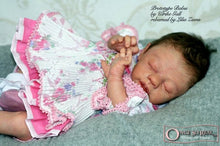 Load image into Gallery viewer, DEPOSIT - CUSTOM &quot;Babsi&quot; by Ulrike Gall Reborn Baby