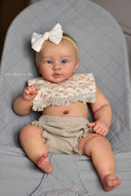 Load image into Gallery viewer, In Progress - CUSTOM &quot;Piper&quot; by Andrea Arcello Reborn Baby